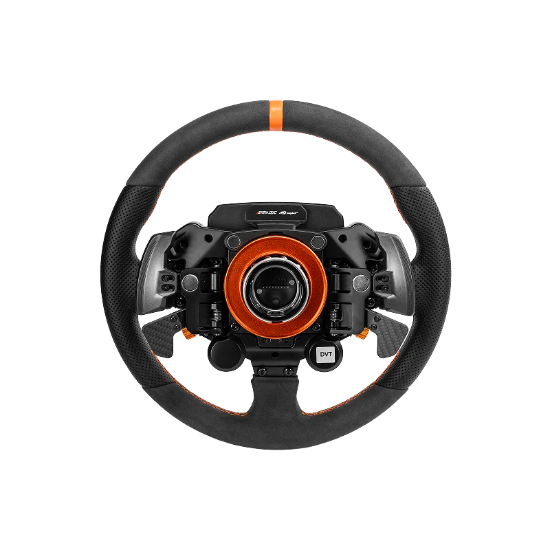 Steering Wheel Simagic Zeus Sport - rear view